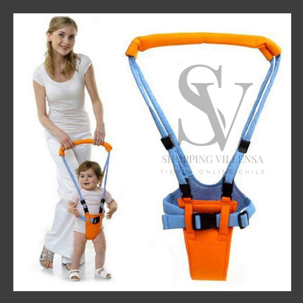 Baby Walker™ - Arnés para Caminar de Bebé.