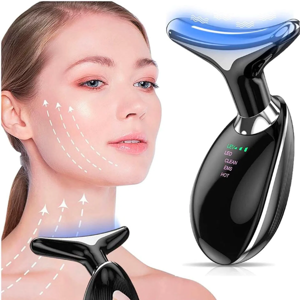 Facialux™ - Masajeador Ultrasonido Facial