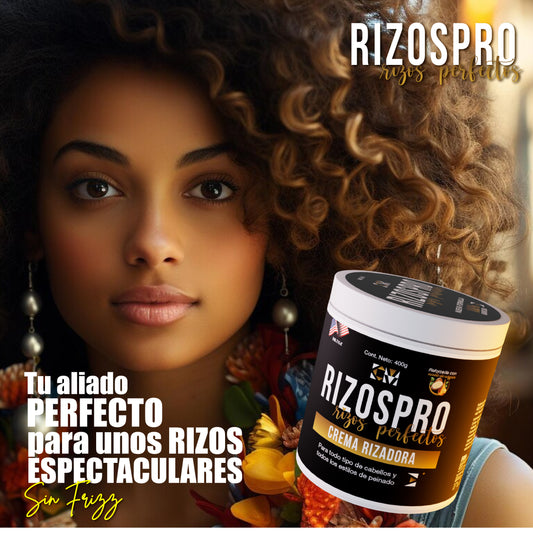 Rizos Pro™- Risos Perfectos