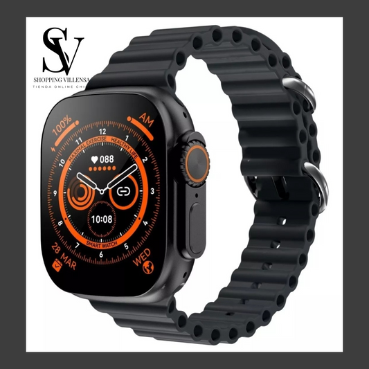 ElectroBlend™ - Reloj Smart Watch Big T900