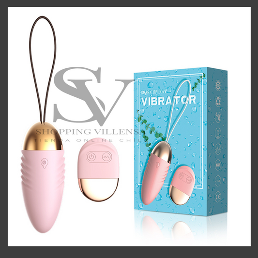 Silisex™-Vibrador de Silicona Portátil.
